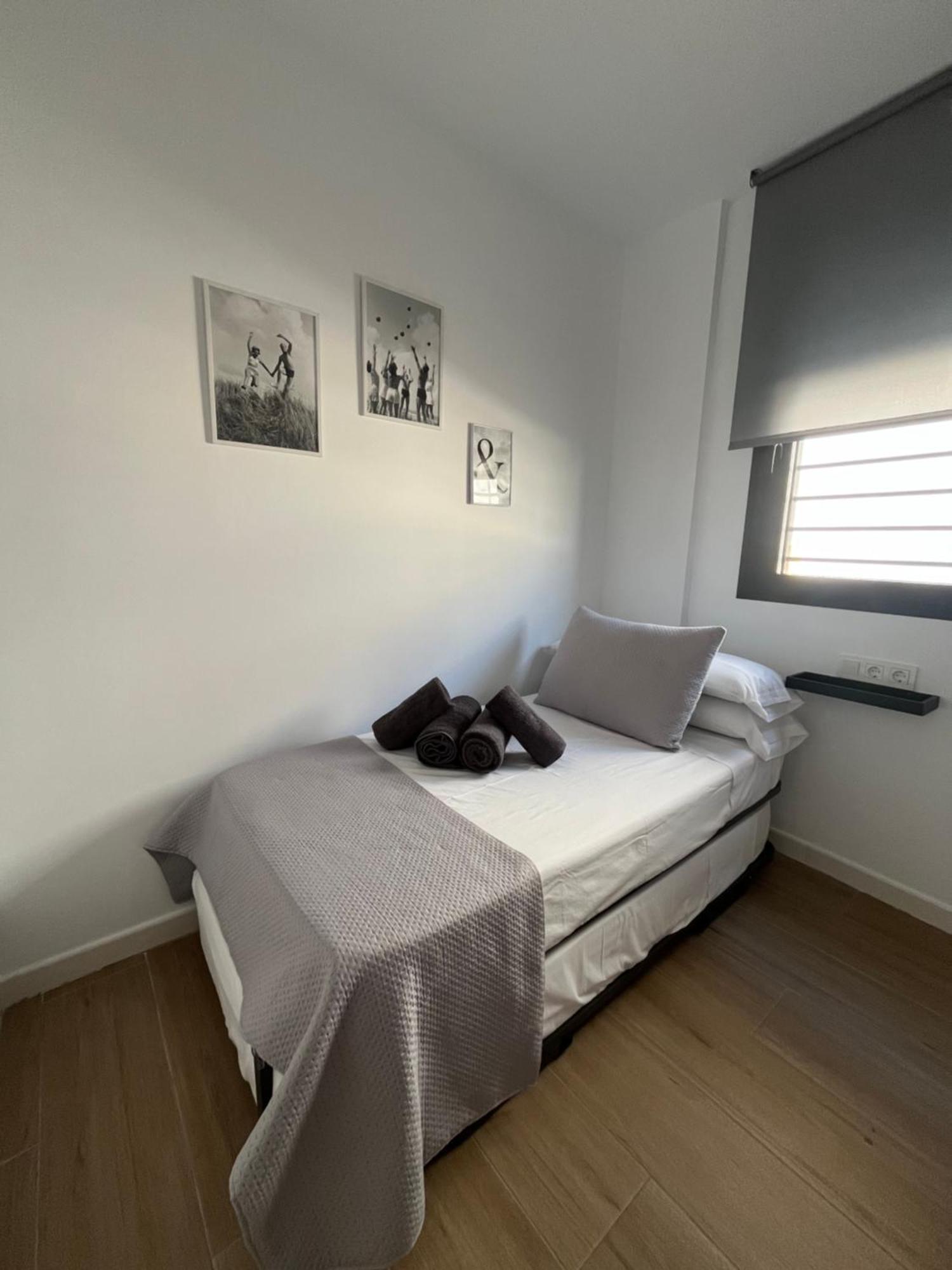 San Cayetano Apartment Cordoba Exterior photo